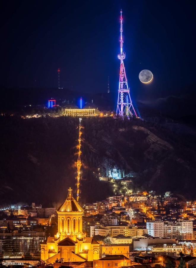 Tbilisi View Exterior photo