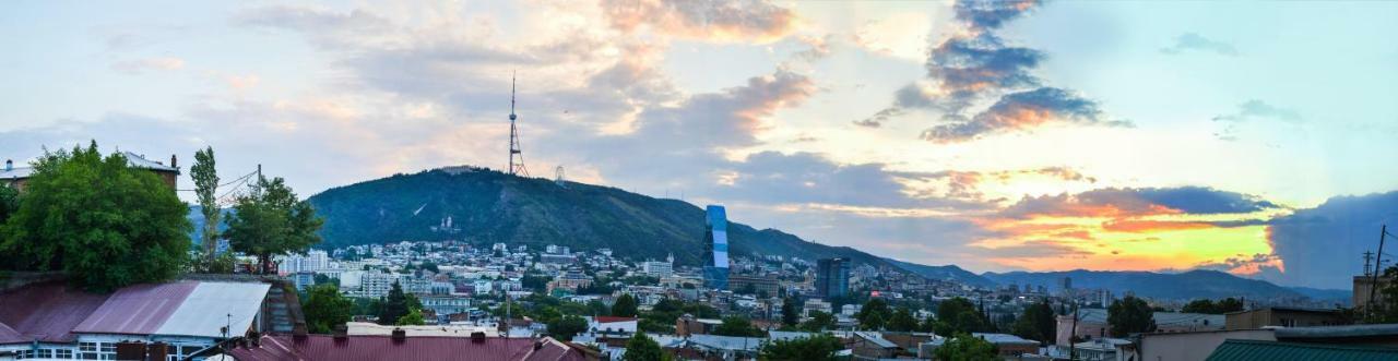 Tbilisi View Exterior photo